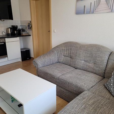 2-Raum Ferienwohnung Zinnowitz Eksteriør billede