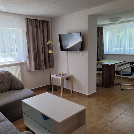 2-Raum Ferienwohnung Zinnowitz Eksteriør billede
