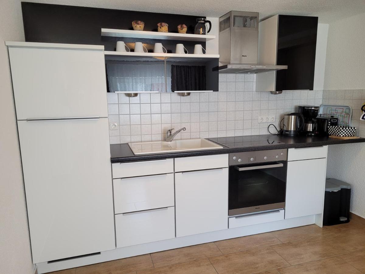 2-Raum Ferienwohnung Zinnowitz Eksteriør billede