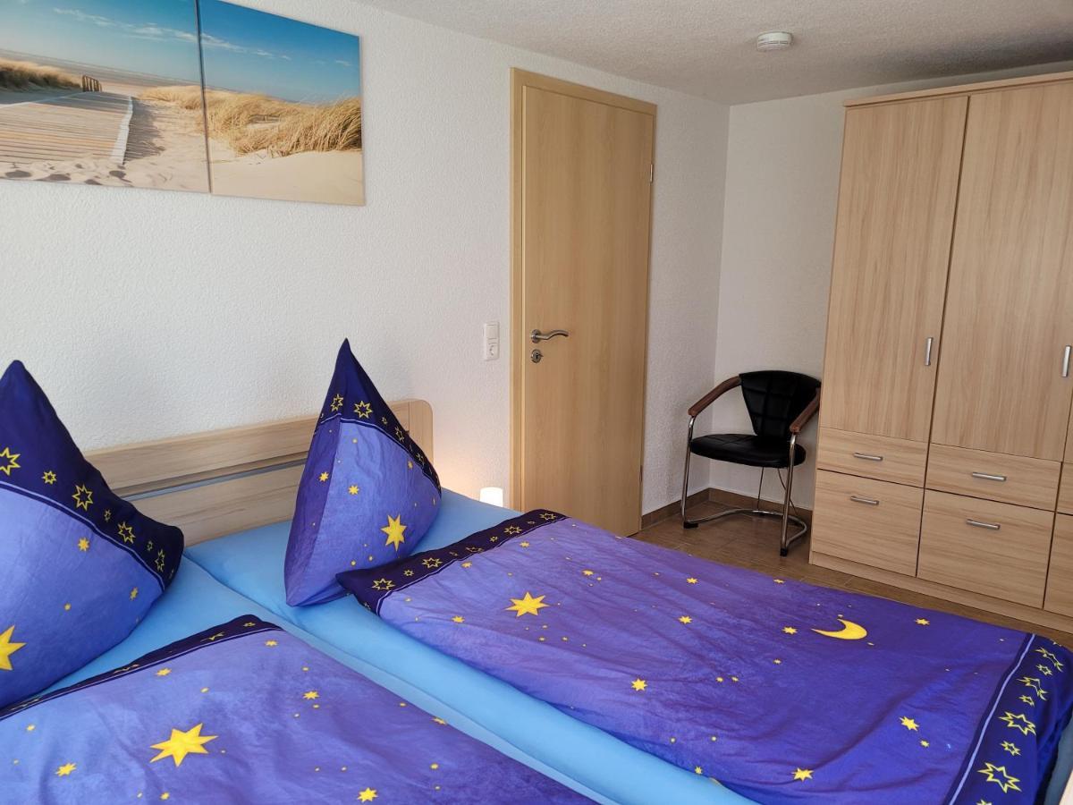 2-Raum Ferienwohnung Zinnowitz Eksteriør billede