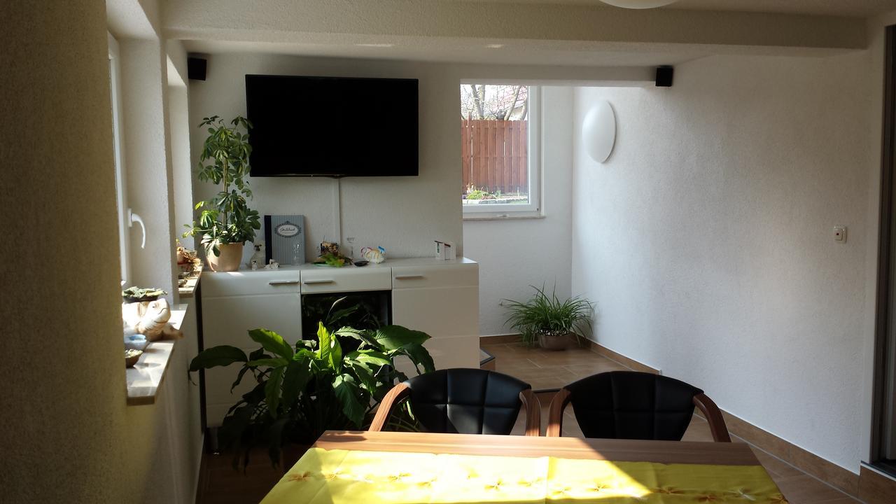 2-Raum Ferienwohnung Zinnowitz Eksteriør billede